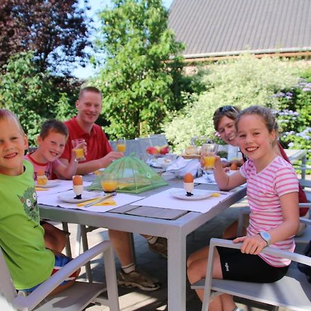 Bbmalpertuus Bed & Breakfast Kruisstraat Exterior foto