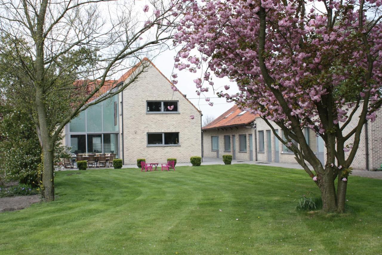Bbmalpertuus Bed & Breakfast Kruisstraat Exterior foto