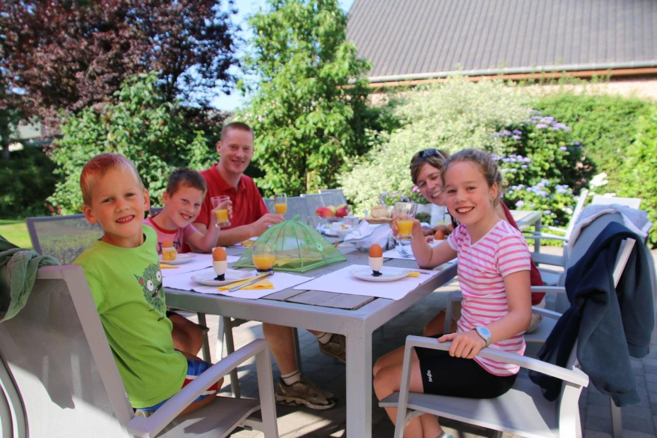 Bbmalpertuus Bed & Breakfast Kruisstraat Exterior foto