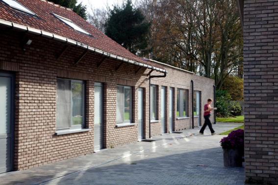 Bbmalpertuus Bed & Breakfast Kruisstraat Exterior foto